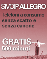 Fonia voip - sivoip allegro