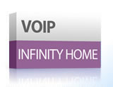 profilo telefonico voip infinity casa