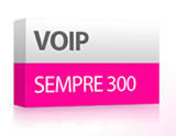 profilo telefonico voip sempre 300