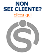 non sei un nostro cliente